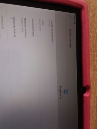 Tablet 