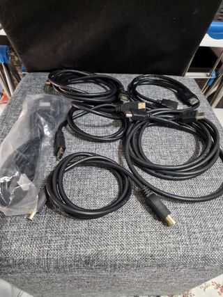 Cables HDMI