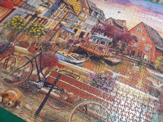 Puzzle de 3000 piezas 