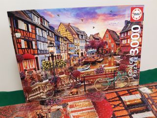 Puzzle de 3000 piezas 
