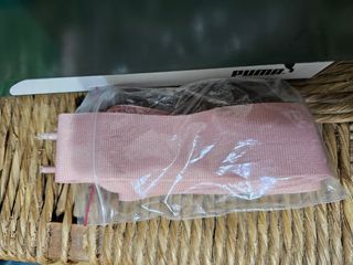 Scarpe rosa puma suede 37