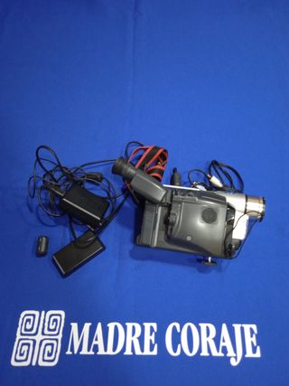 Cámara de video JVC