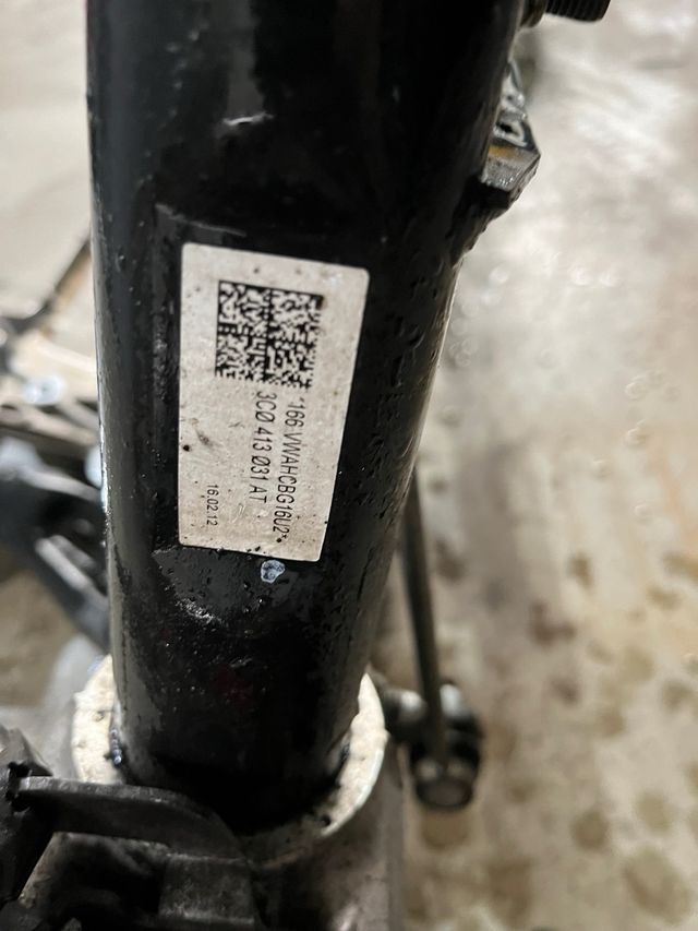 Mecanica completa Volkaswagen Passat CC B7