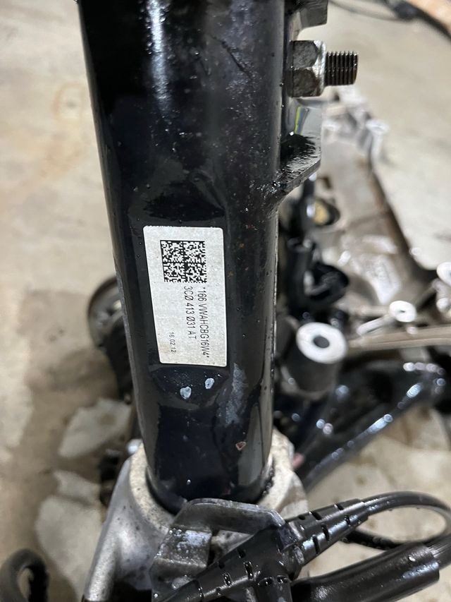 Mecanica completa Volkaswagen Passat CC B7