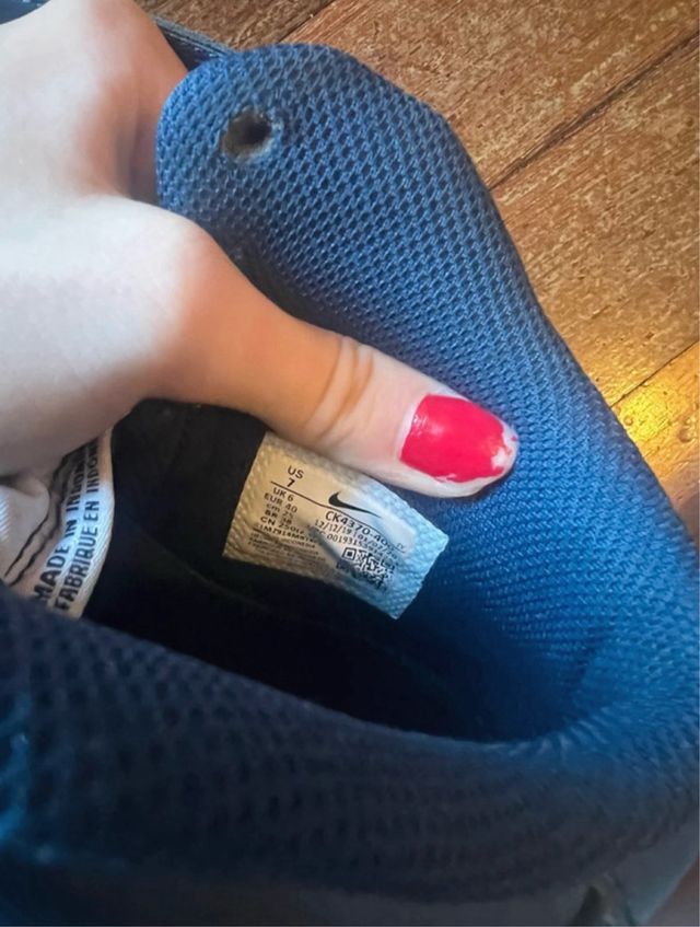 Nike Air force altas