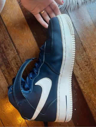 Nike Air force altas 