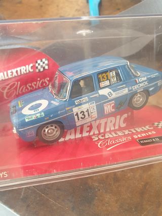 Renault 8 TS