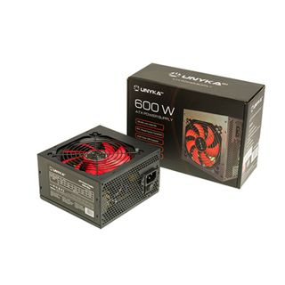 FUENTE DE ALIMENTACIÓN 600W ATX POWER