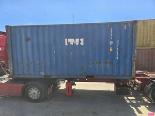 CONTENEDORES MARITIMOS