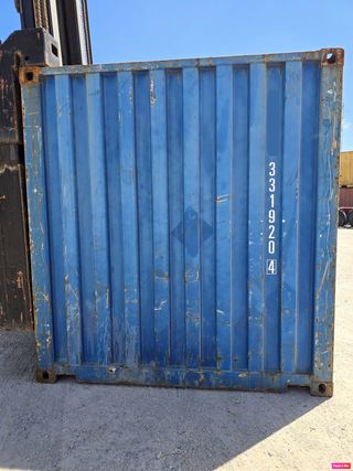 CONTENEDORES MARITIMOS