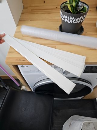 Contrapesos paneles japoneses