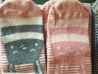 Calze bambina OVS - 4 paia - misura 35/38