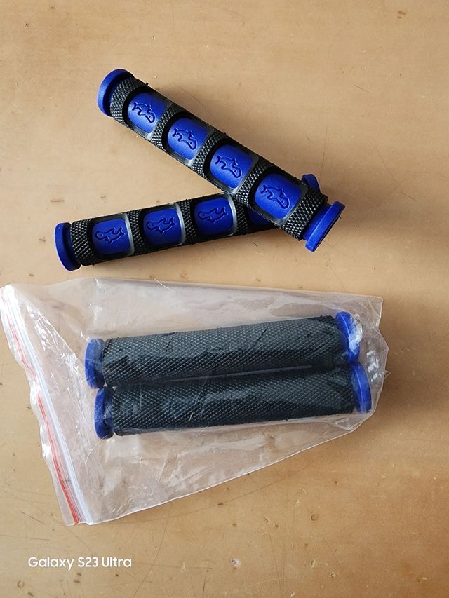 Cubiertas para palancas de freno bicicleta o patin