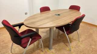 Sillas oficina. Liquidación muebles ofic