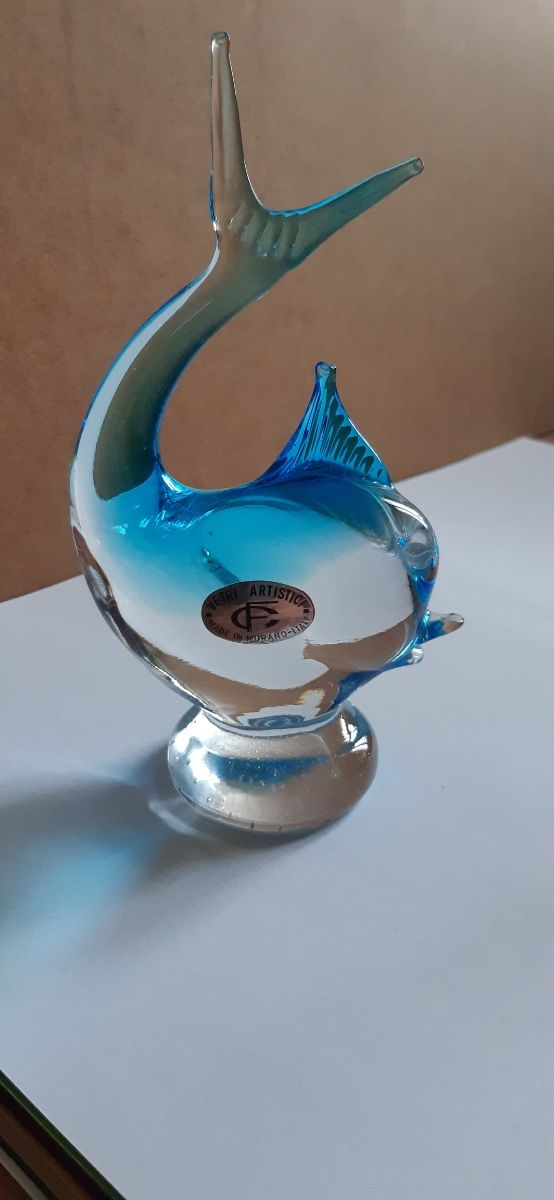 Vetro di Murano, VINTAGE