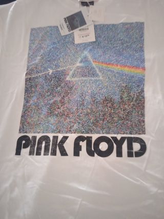 Camiseta XS.nueva.pull&bear.10€