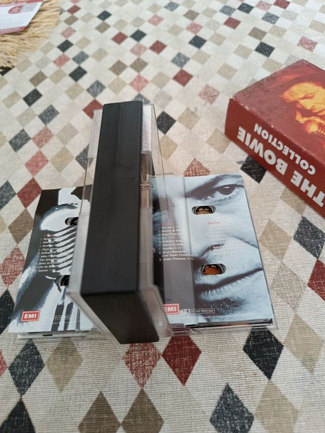 the Bowie collection (impecable)(1997)