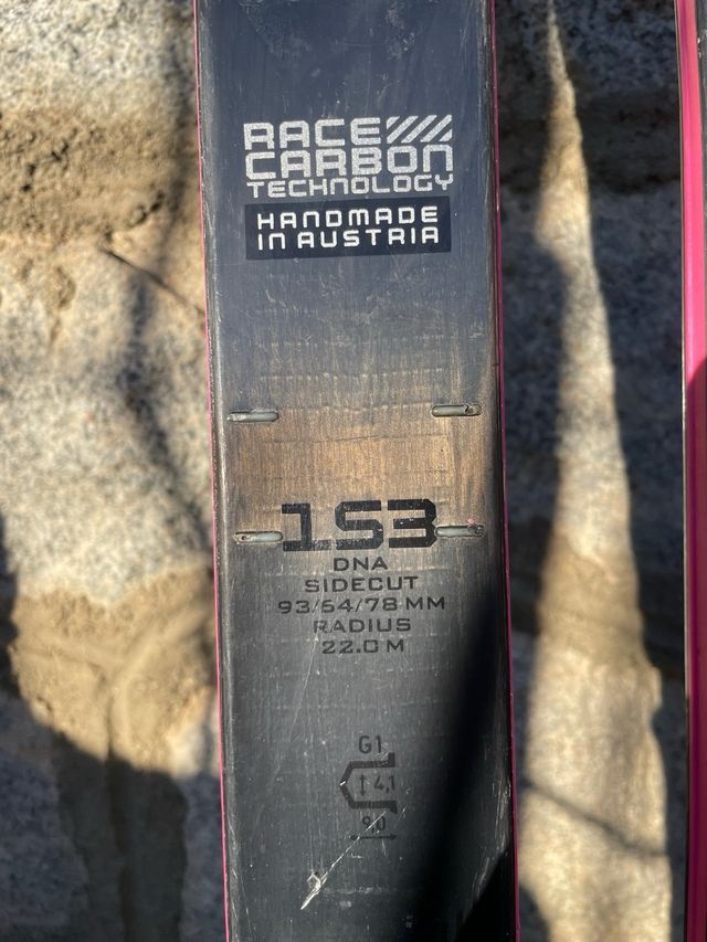 Esquís Dynafit DNA 2021