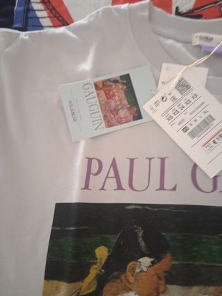 Camiseta nueva.XS.10€