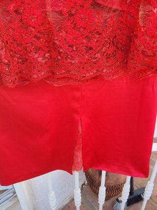 TRAJE FIESTA