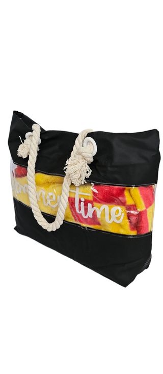 Bolso Playa grande verano