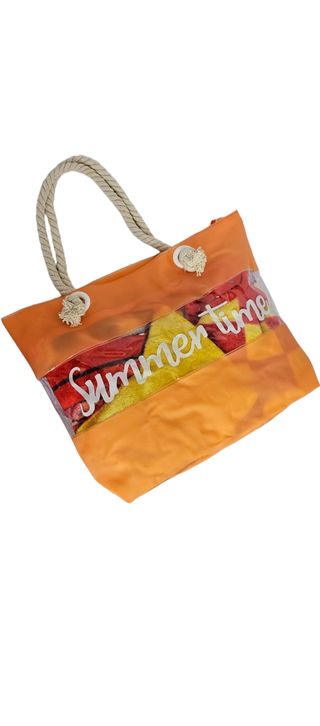 Bolso Playa grande verano