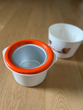 Grlatiera Ariete Gran Gelato