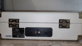 Giradischi Lenco Classic Phono TT-115CR