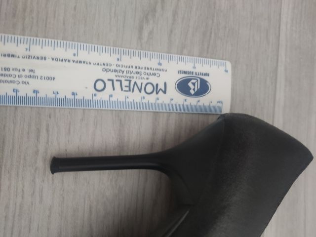 scarpe décolleté tacco alto