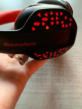 headset wireless Cuffie Bluetooth Beexcellent Q2