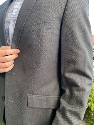 Americana Hombre Elegante fiesta