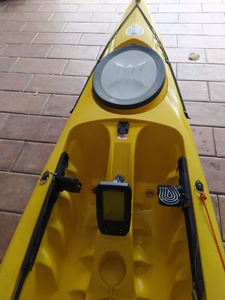 Kayak de pesca