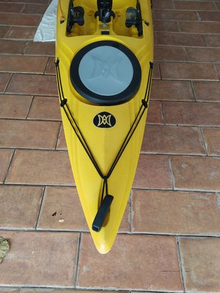 Kayak de pesca