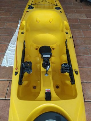 Kayak de pesca