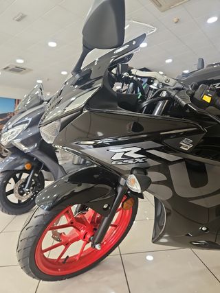 SUZUKI GSXR 125