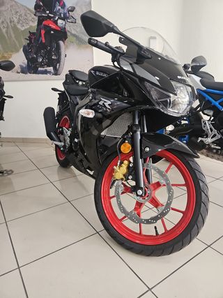 SUZUKI GSXR 125