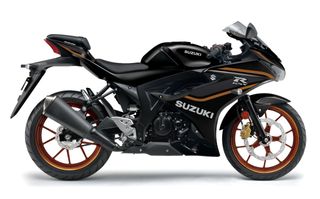 SUZUKI GSX-R 125