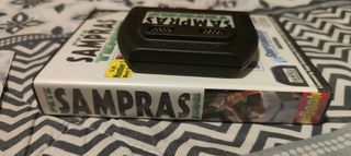 Pete sampras tennis mega drive