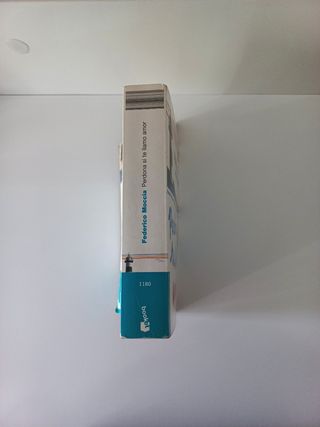 PERDONA SI TE LLAMO AMOR