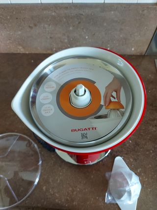 Spremiagrumi Bugatti