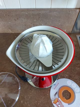 Spremiagrumi Bugatti