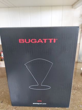 Spremiagrumi Bugatti