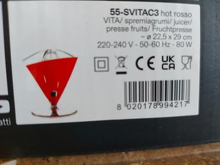 Spremiagrumi Bugatti