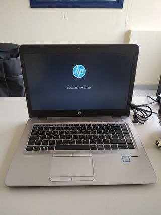 Ordenador portátil HP Elite book 840 g3
