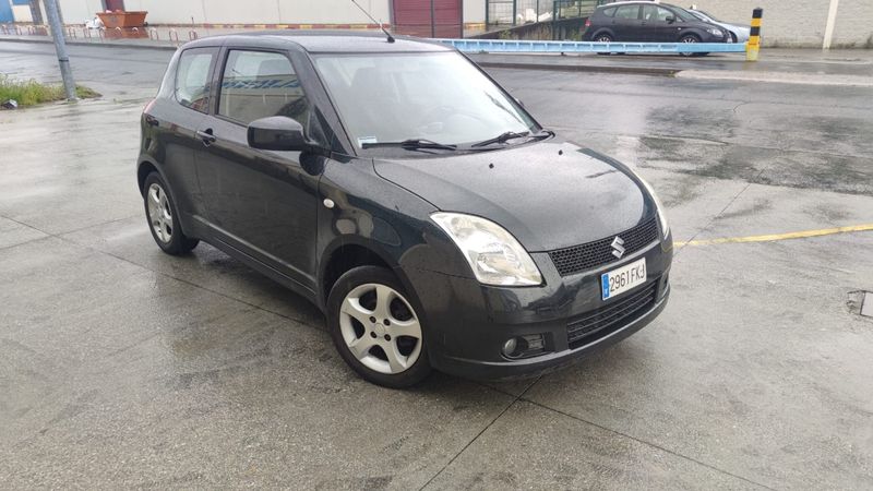 Suzuki Swift 1.3 GL 3p 2007