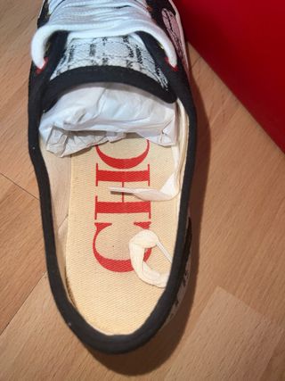 Zapatillas carolina herrera 39