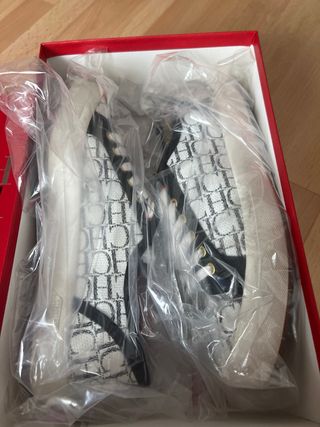 Zapatillas carolina herrera 39