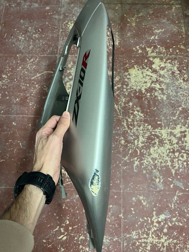 Carenado Kawasaki zx10r