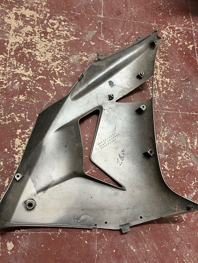 Carenado Kawasaki zx10r