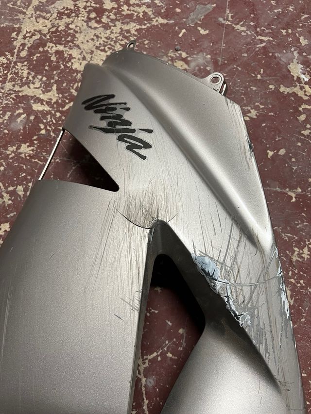 Carenado Kawasaki zx10r